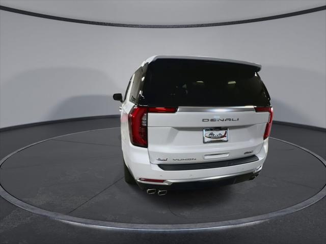 new 2025 GMC Yukon car, priced at $87,559