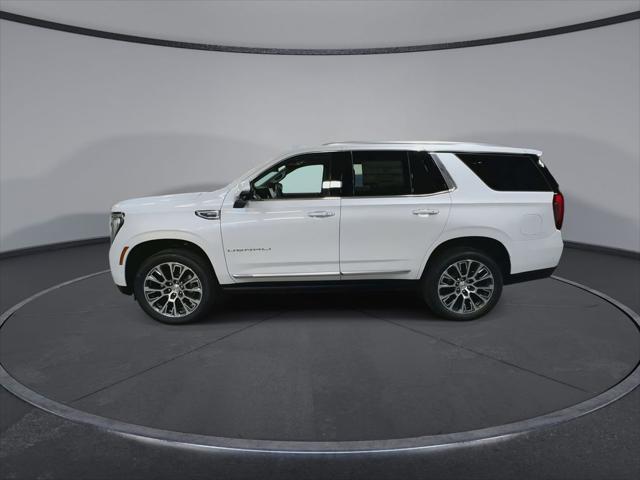 new 2025 GMC Yukon car, priced at $87,559