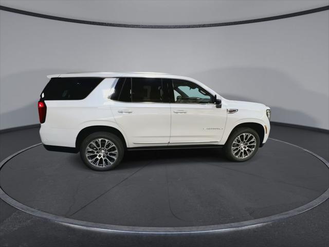 new 2025 GMC Yukon car, priced at $87,559