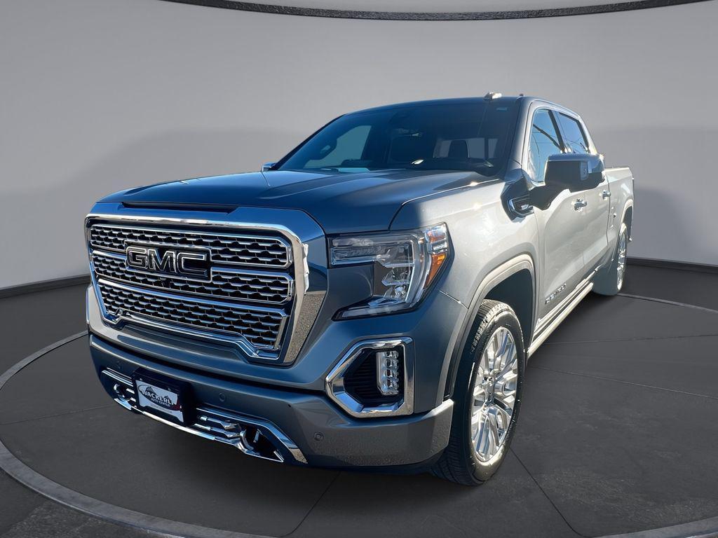 used 2020 GMC Sierra 1500 car, priced at $40,325