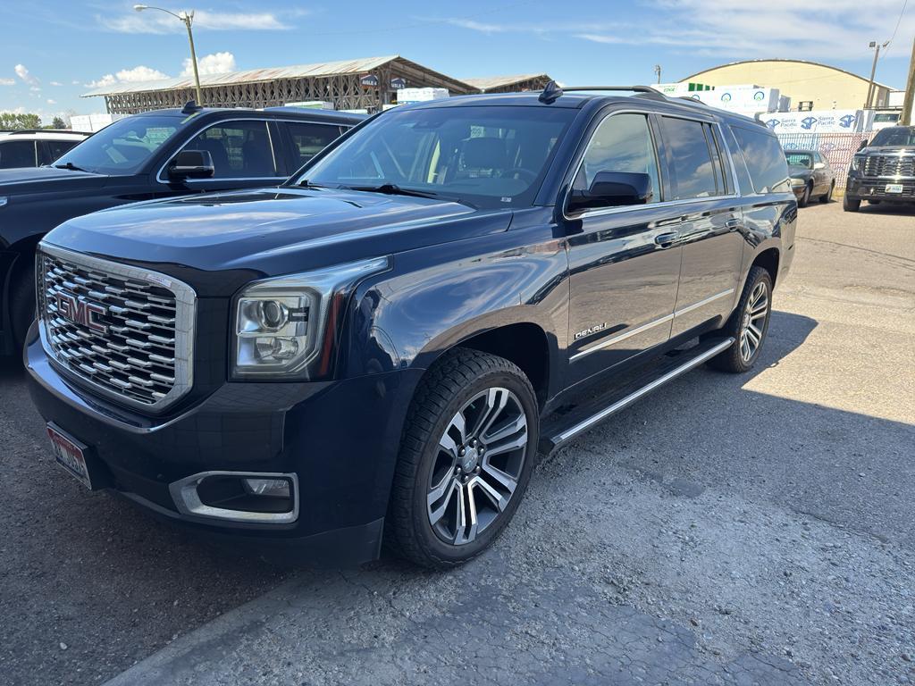 used 2019 GMC Yukon XL car, priced at $32,575