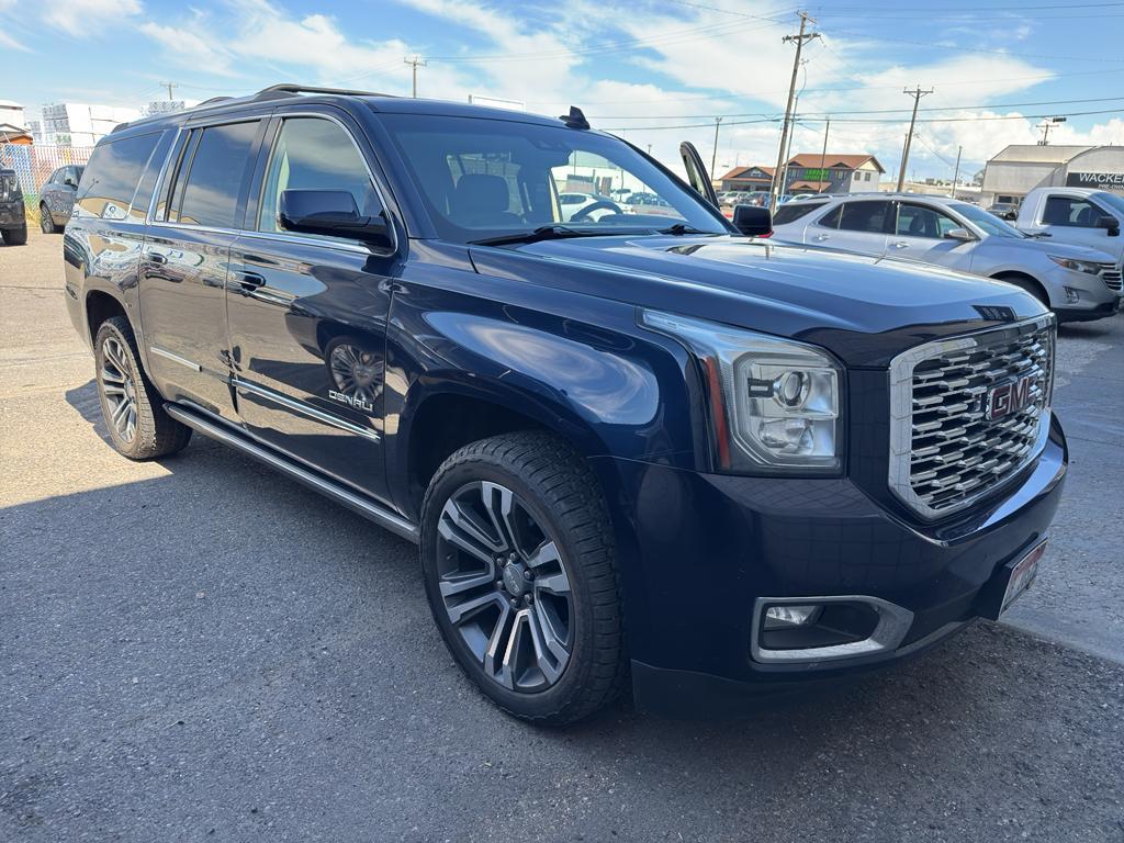 used 2019 GMC Yukon XL car, priced at $32,575