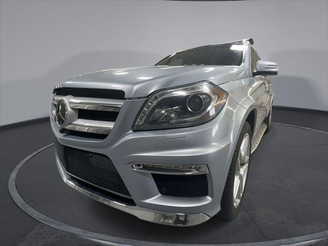 used 2015 Mercedes-Benz GL-Class car, priced at $17,925
