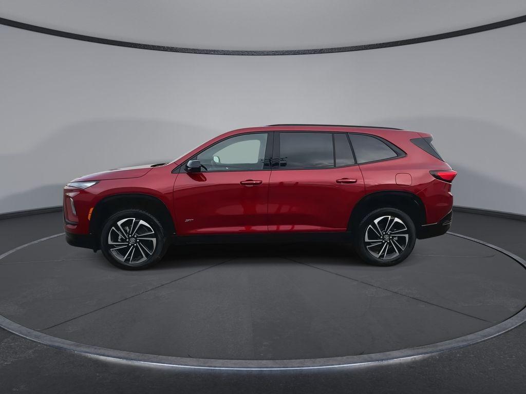 new 2026 Buick Enclave car, priced at $57,205