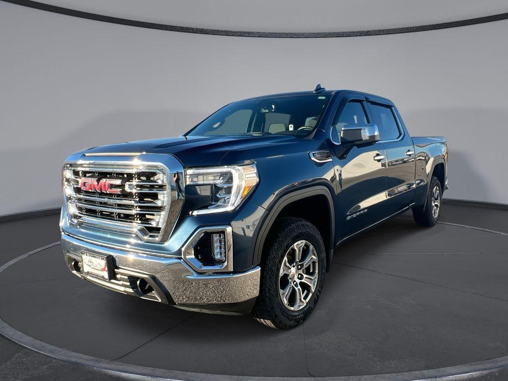 used 2022 GMC Sierra 1500 car, priced at $44,300