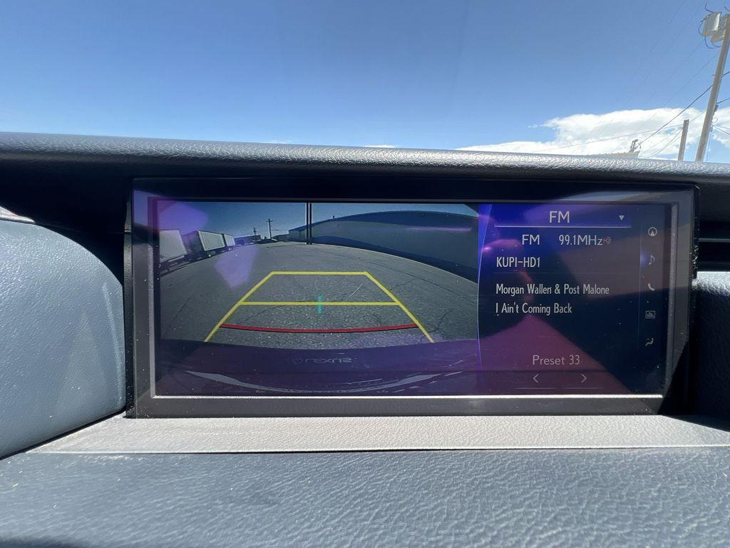 used 2018 Lexus IS 350 car, priced at $37,575