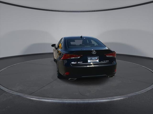 used 2018 Lexus IS 350 car, priced at $42,950