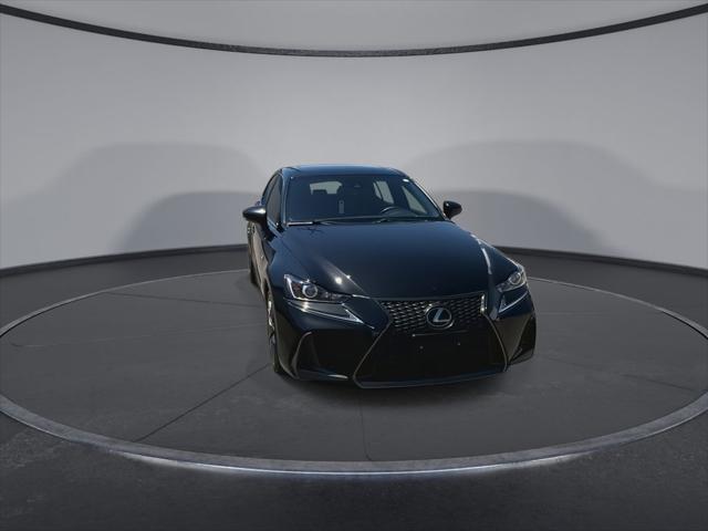 used 2018 Lexus IS 350 car, priced at $42,950
