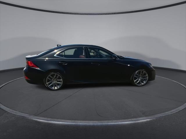 used 2018 Lexus IS 350 car, priced at $42,950