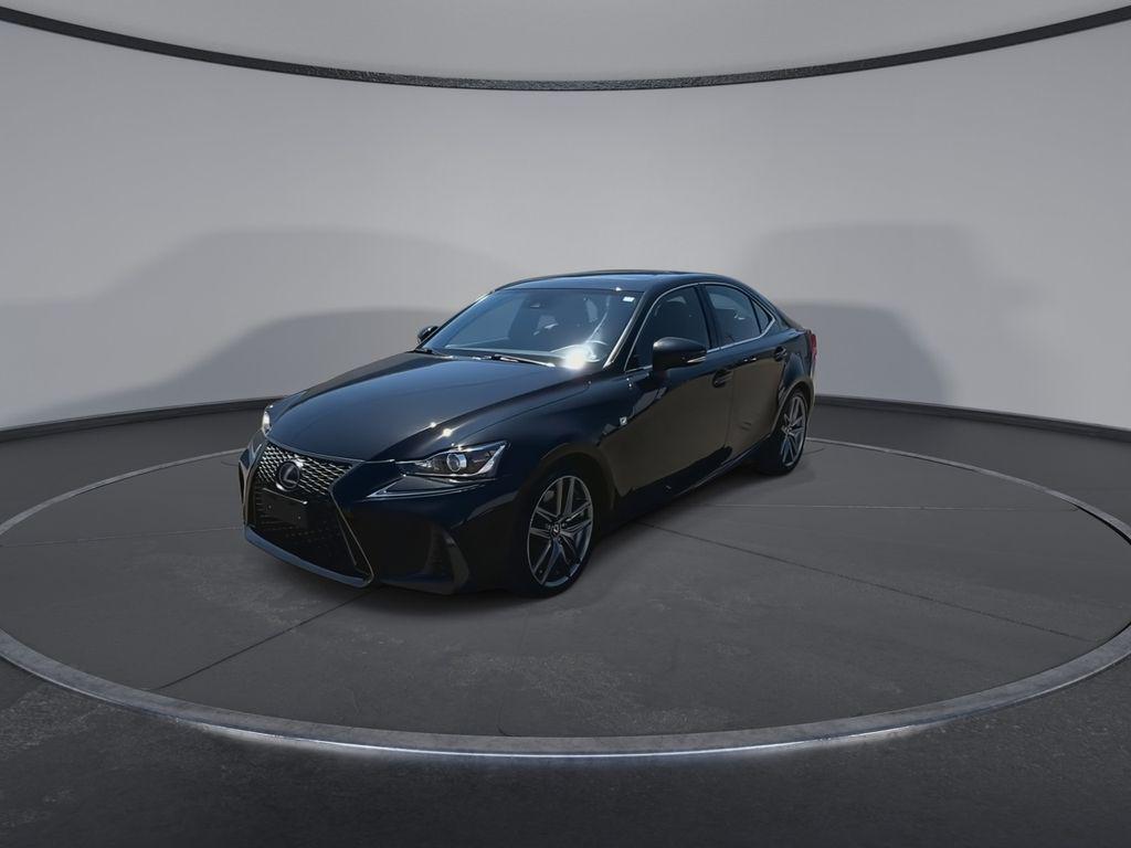 used 2018 Lexus IS 350 car, priced at $37,575