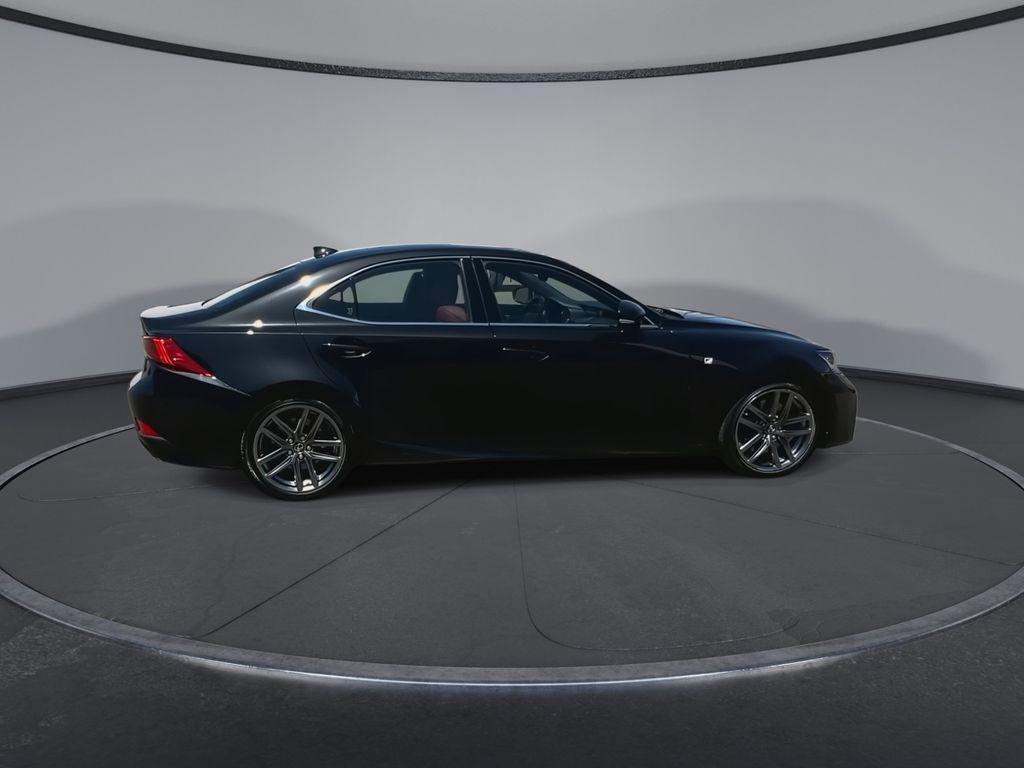 used 2018 Lexus IS 350 car, priced at $37,575
