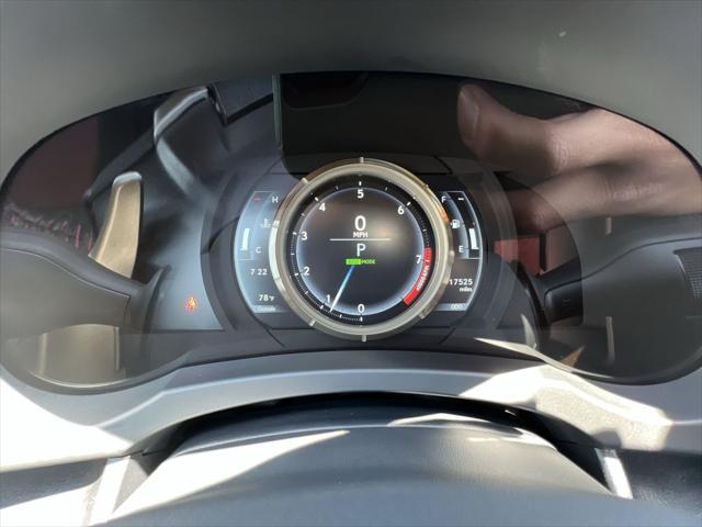 used 2018 Lexus IS 350 car, priced at $42,950