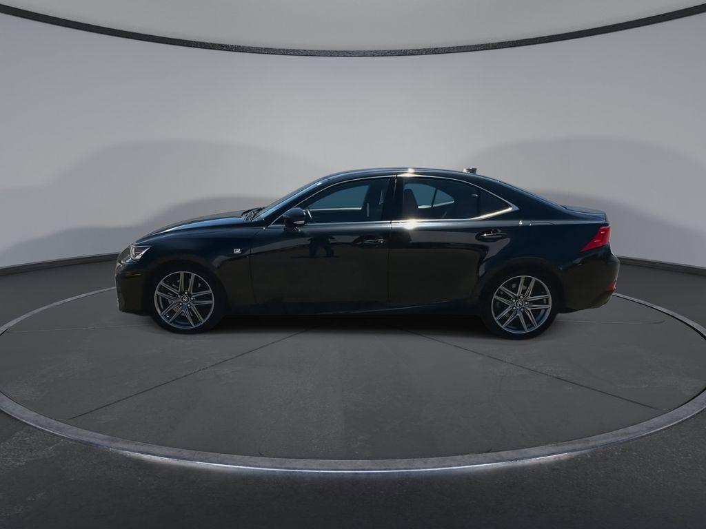 used 2018 Lexus IS 350 car, priced at $37,575