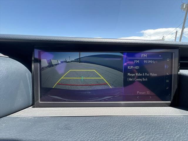 used 2018 Lexus IS 350 car, priced at $42,950