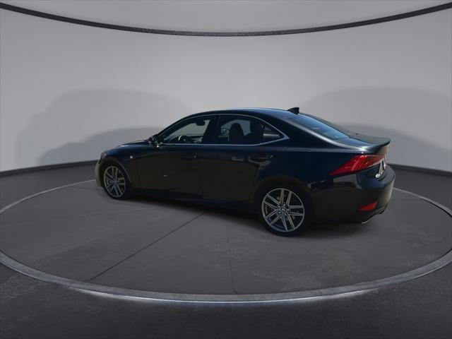 used 2018 Lexus IS 350 car, priced at $42,950