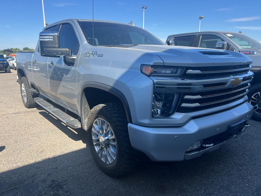 used 2022 Chevrolet Silverado 2500 car, priced at $57,125