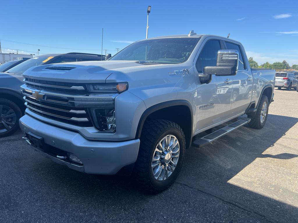 used 2022 Chevrolet Silverado 2500 car, priced at $57,650