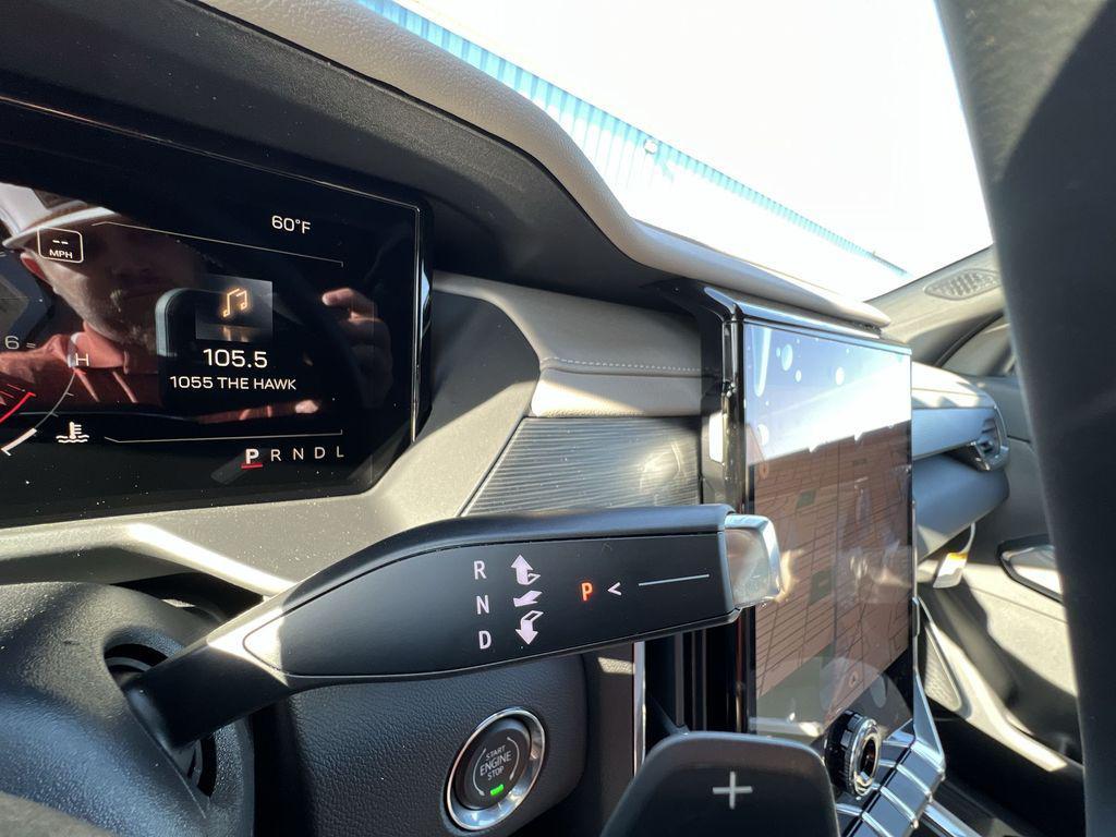 new 2025 GMC Acadia car, priced at $43,399