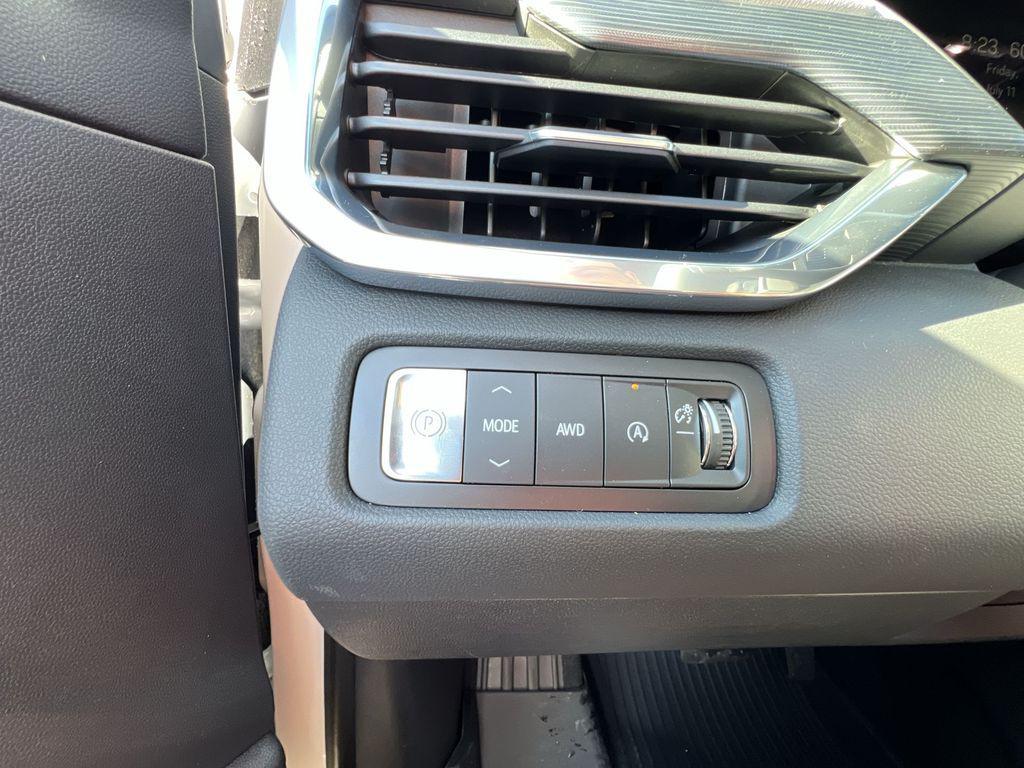 new 2025 GMC Acadia car, priced at $43,399