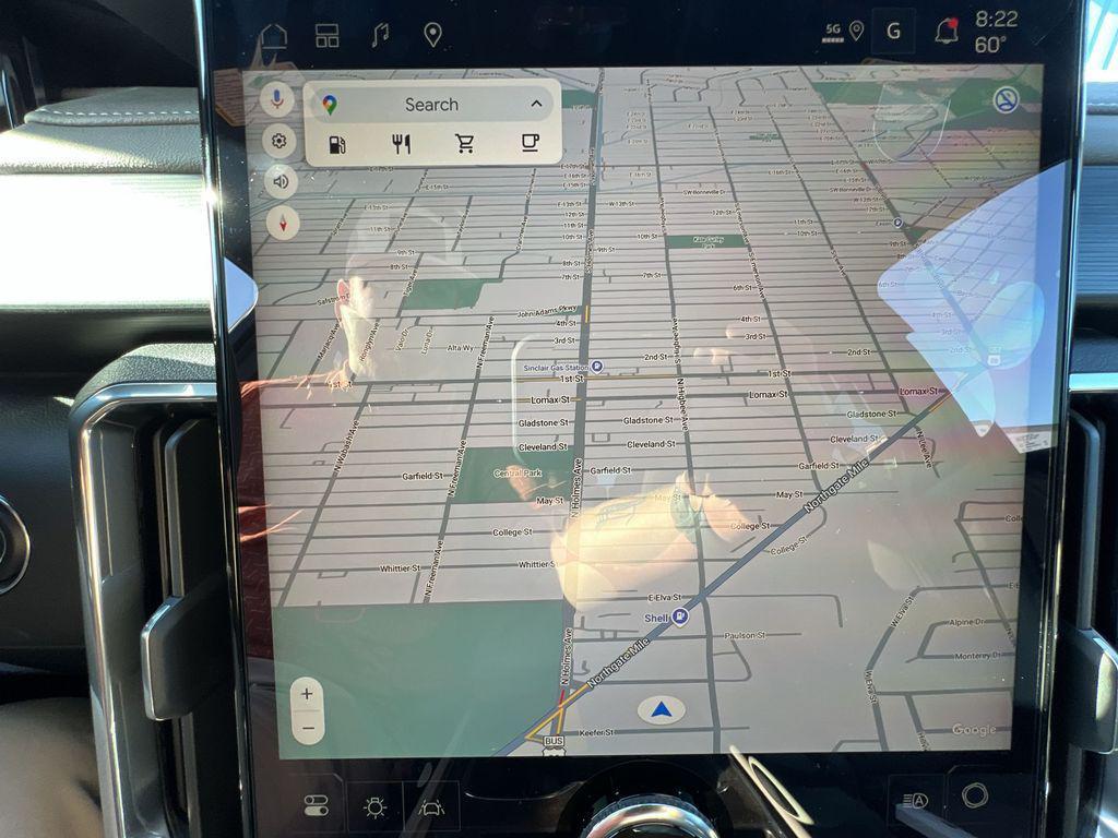 new 2025 GMC Acadia car, priced at $43,399