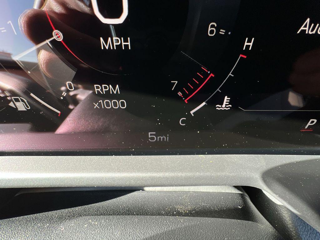 new 2025 GMC Acadia car, priced at $43,399