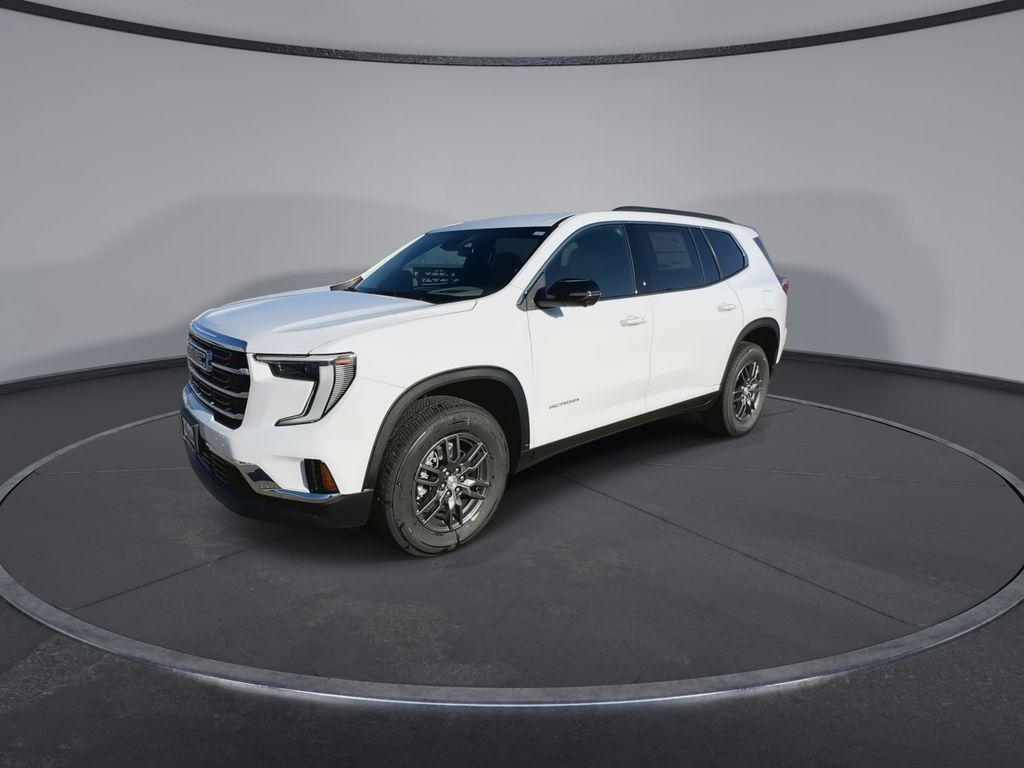 new 2025 GMC Acadia car, priced at $43,399