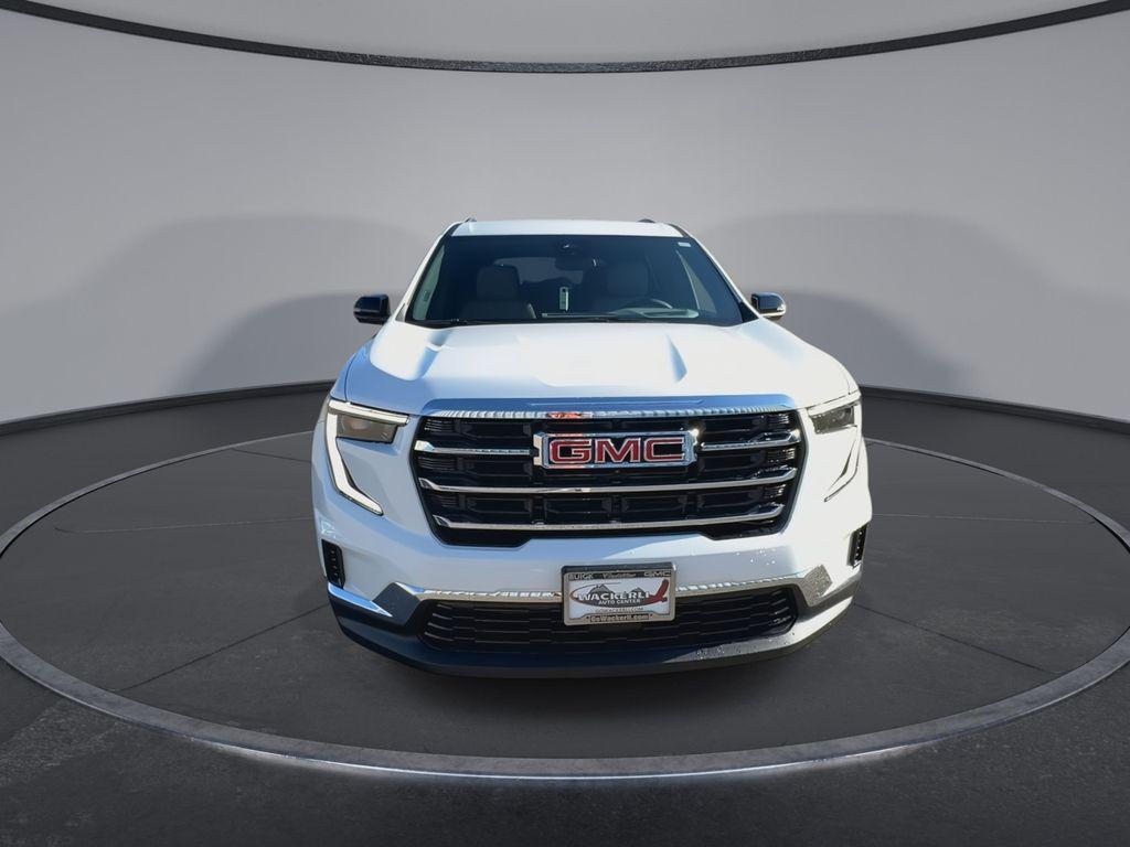 new 2025 GMC Acadia car, priced at $43,399