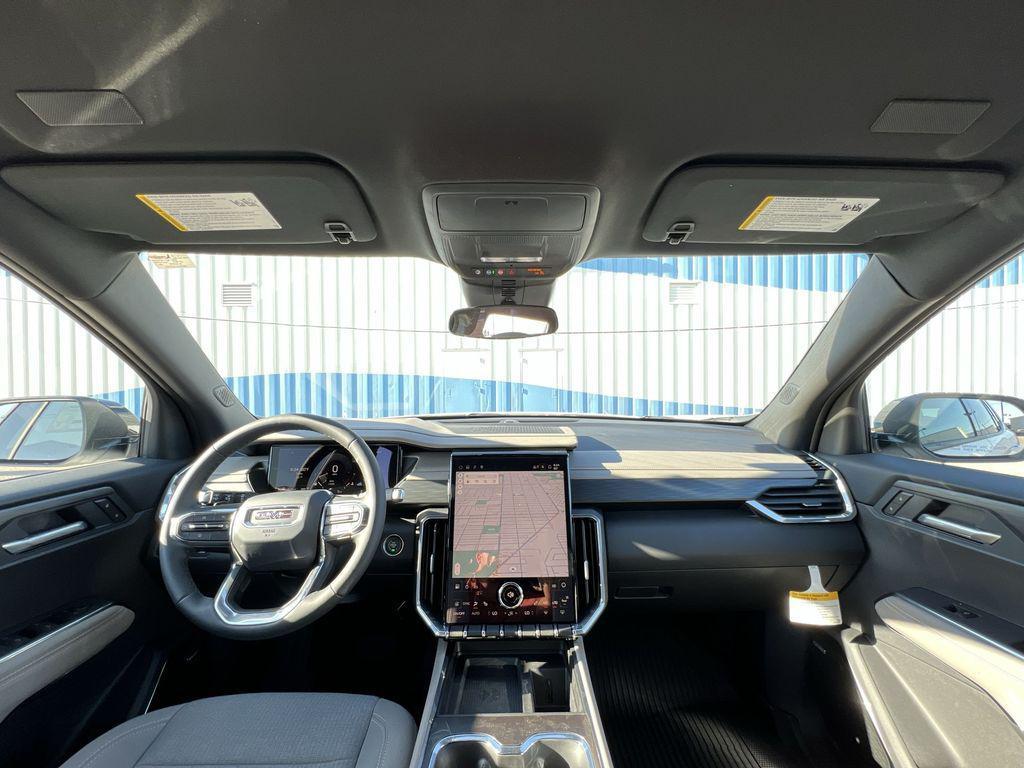 new 2025 GMC Acadia car, priced at $43,399