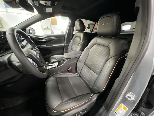 new 2025 Buick Envista car, priced at $30,610