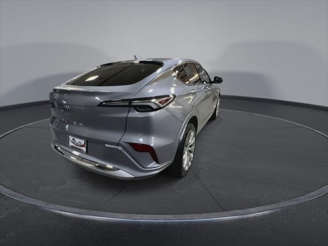 new 2025 Buick Envista car, priced at $30,610