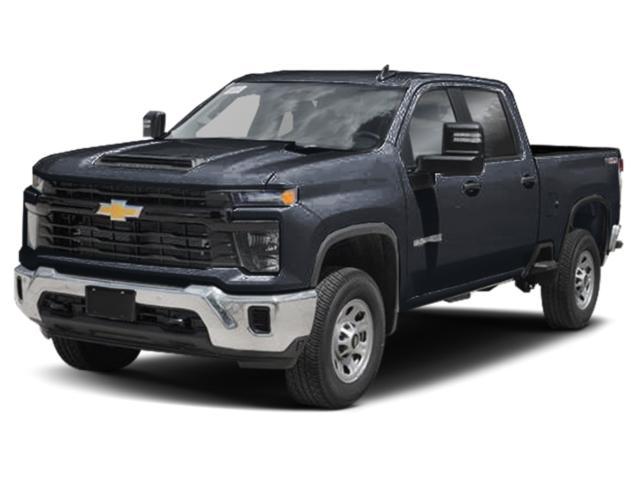 used 2024 Chevrolet Silverado 3500 car, priced at $59,175