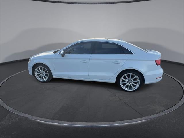 used 2015 Audi A3 car, priced at $11,995