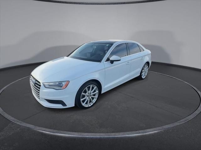 used 2015 Audi A3 car, priced at $11,995