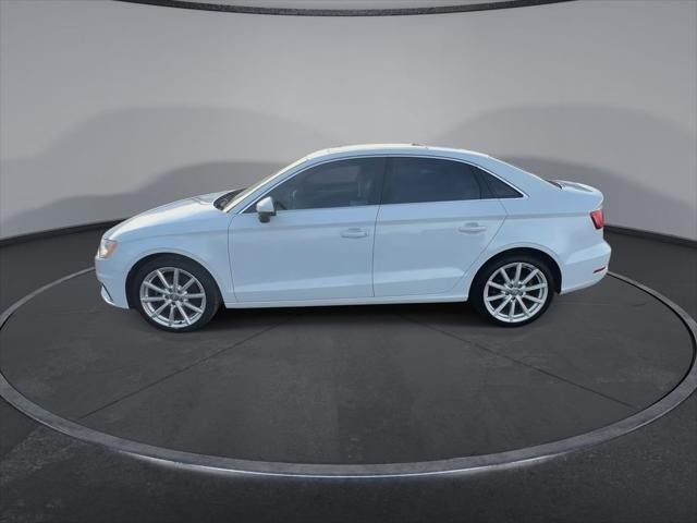 used 2015 Audi A3 car, priced at $12,825