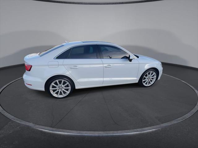 used 2015 Audi A3 car, priced at $11,995