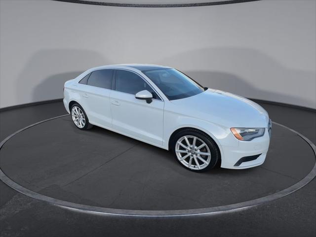 used 2015 Audi A3 car, priced at $11,995