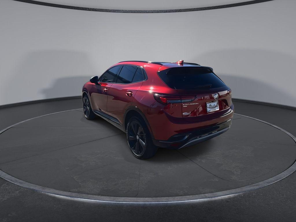 used 2023 Buick Envision car, priced at $27,775