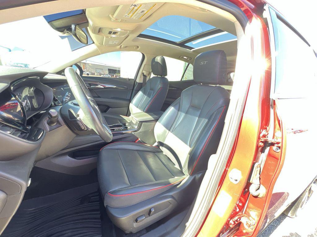 used 2023 Buick Envision car, priced at $27,775