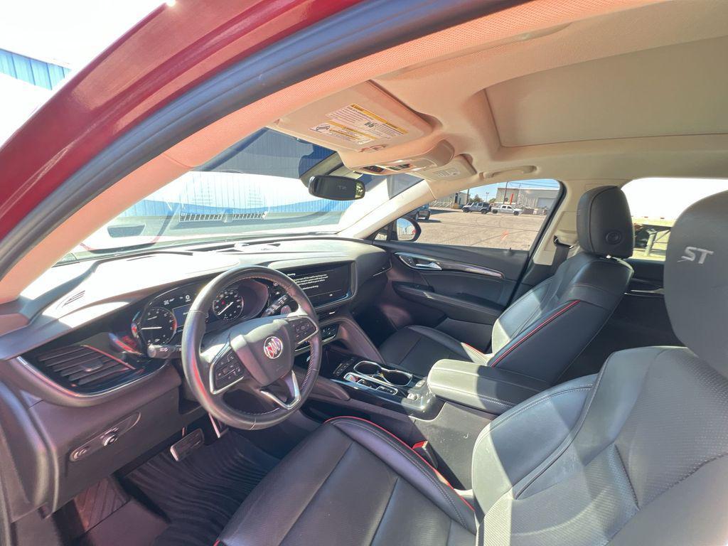 used 2023 Buick Envision car, priced at $27,775