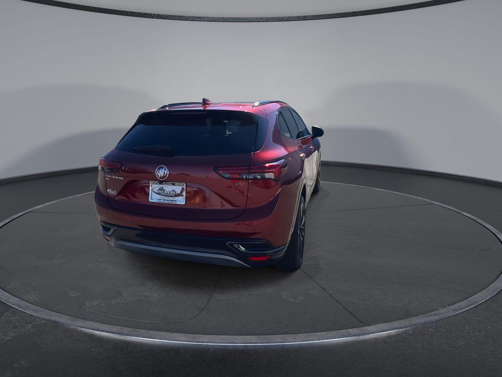 used 2023 Buick Envision car, priced at $27,775