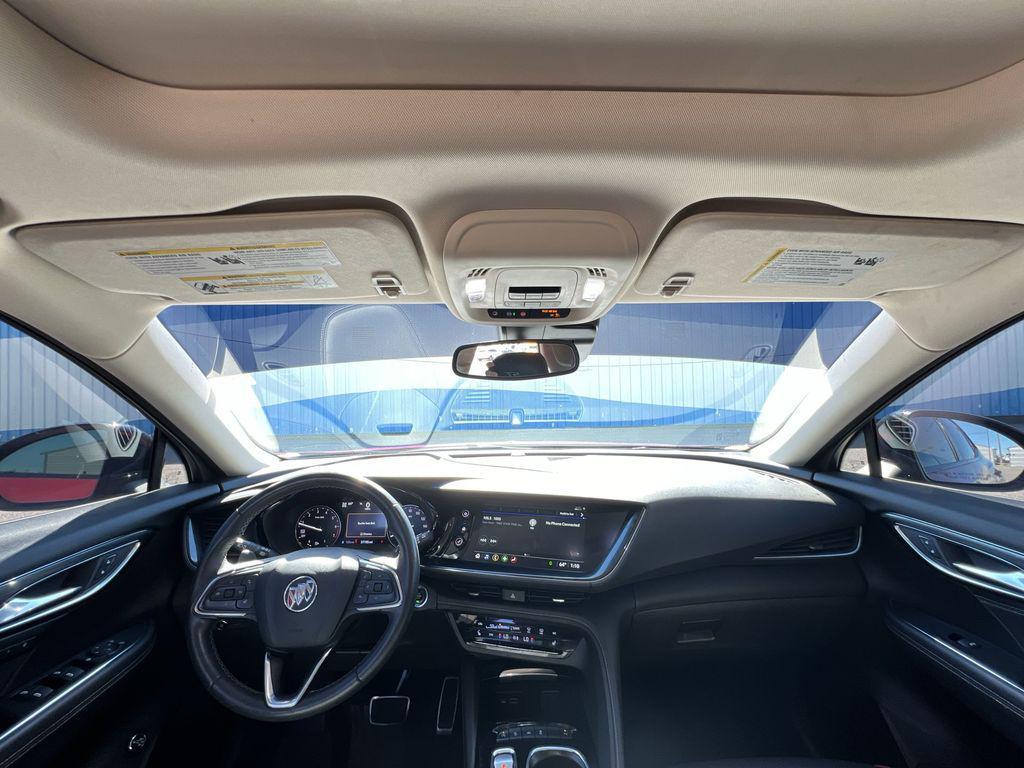 used 2023 Buick Envision car, priced at $27,775