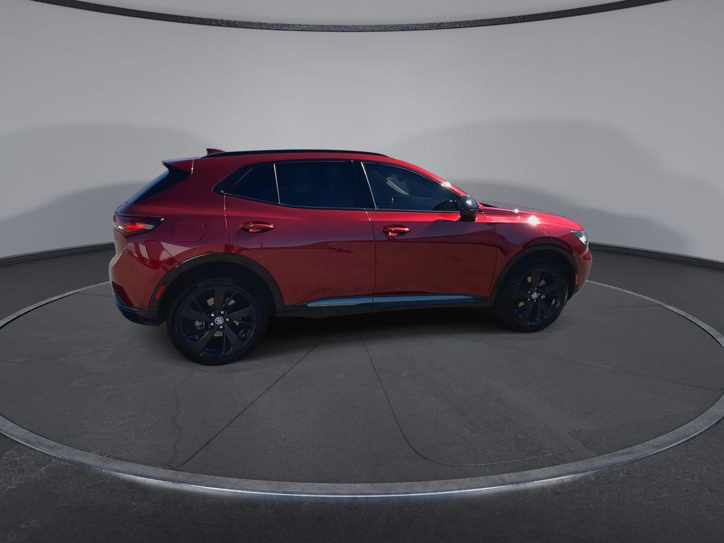 used 2023 Buick Envision car, priced at $27,775