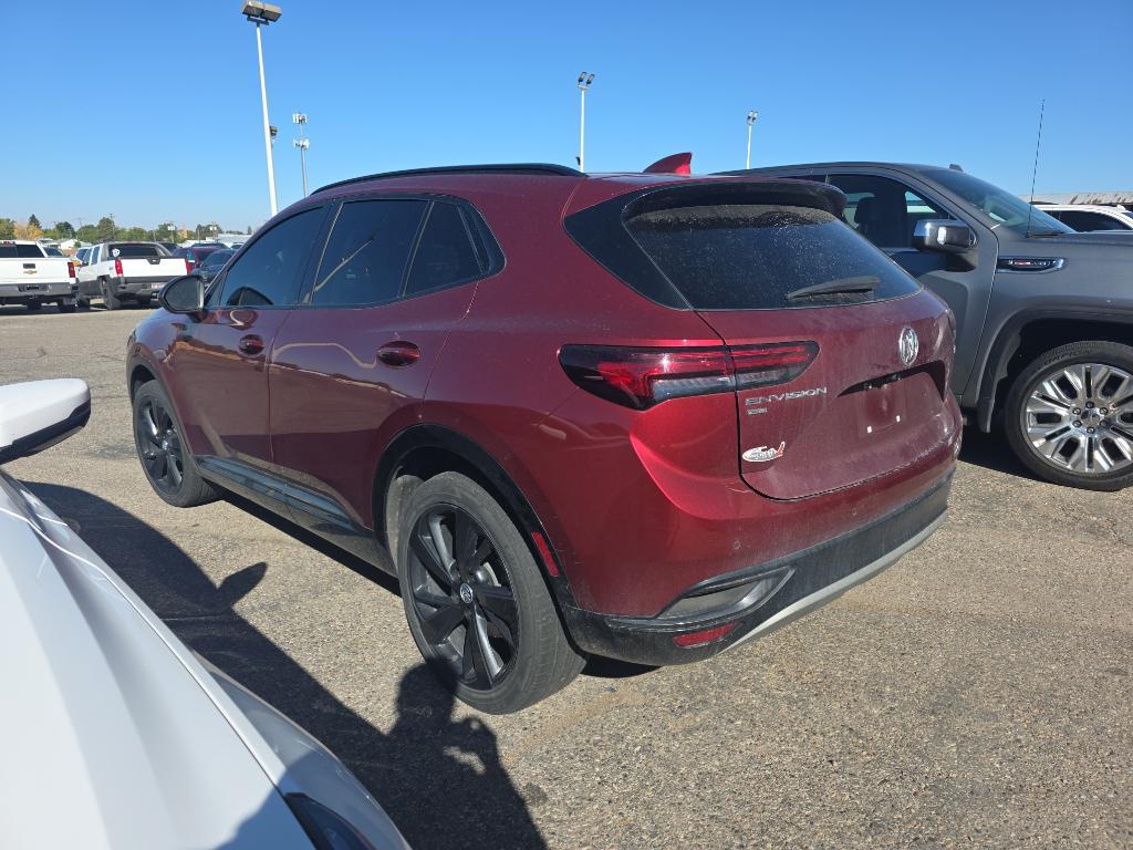 used 2023 Buick Envision car, priced at $28,225