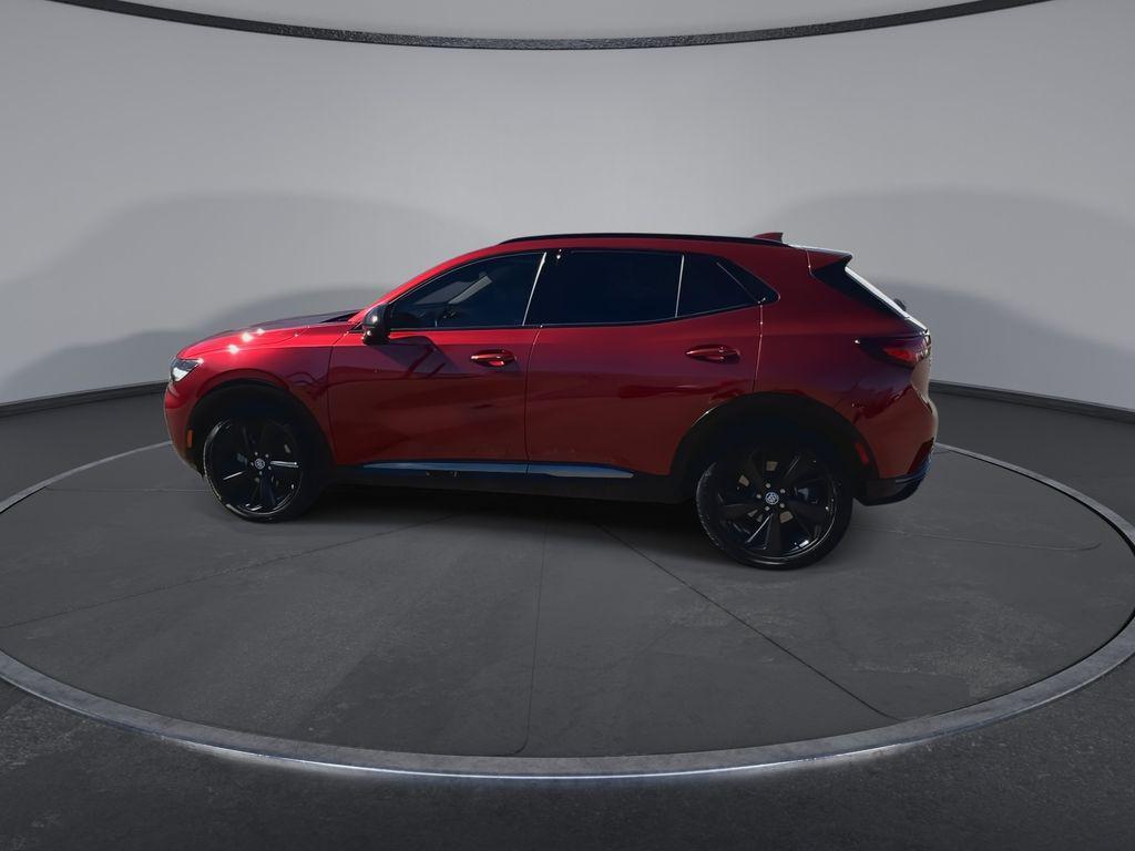 used 2023 Buick Envision car, priced at $27,775