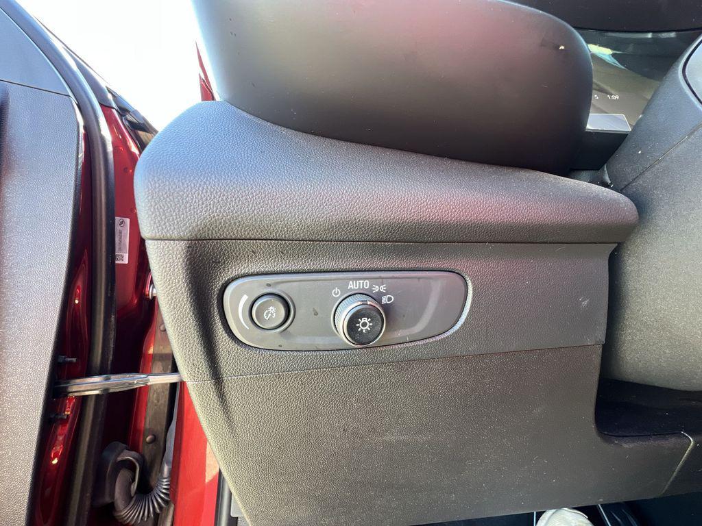 used 2023 Buick Envision car, priced at $27,775