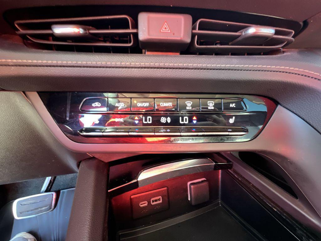 used 2023 Buick Envision car, priced at $27,775