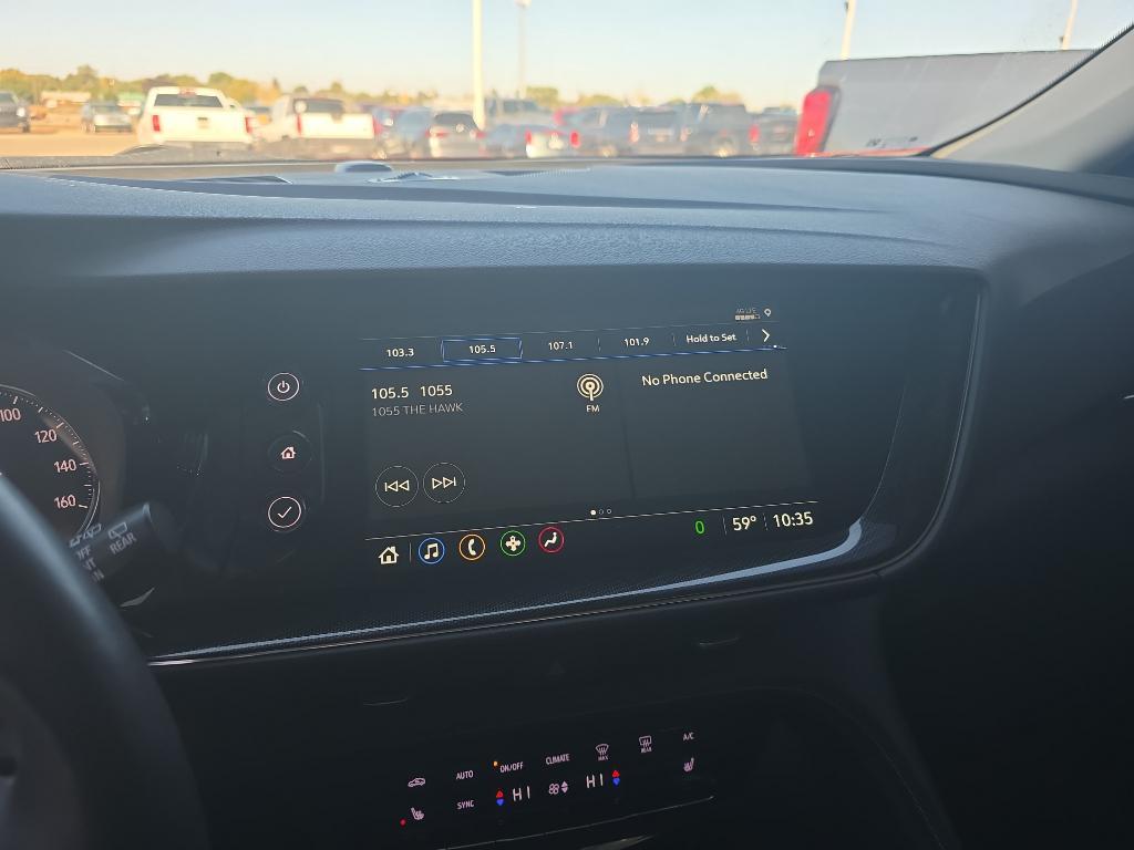 used 2023 Buick Envision car, priced at $28,225