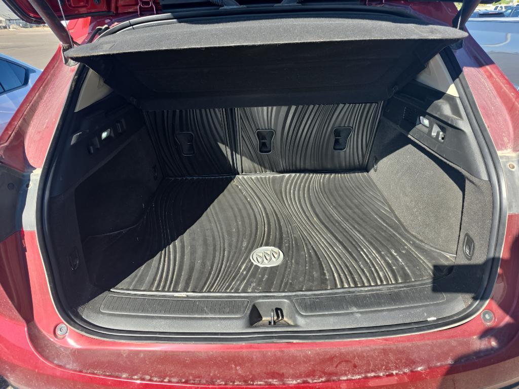used 2023 Buick Envision car, priced at $28,225