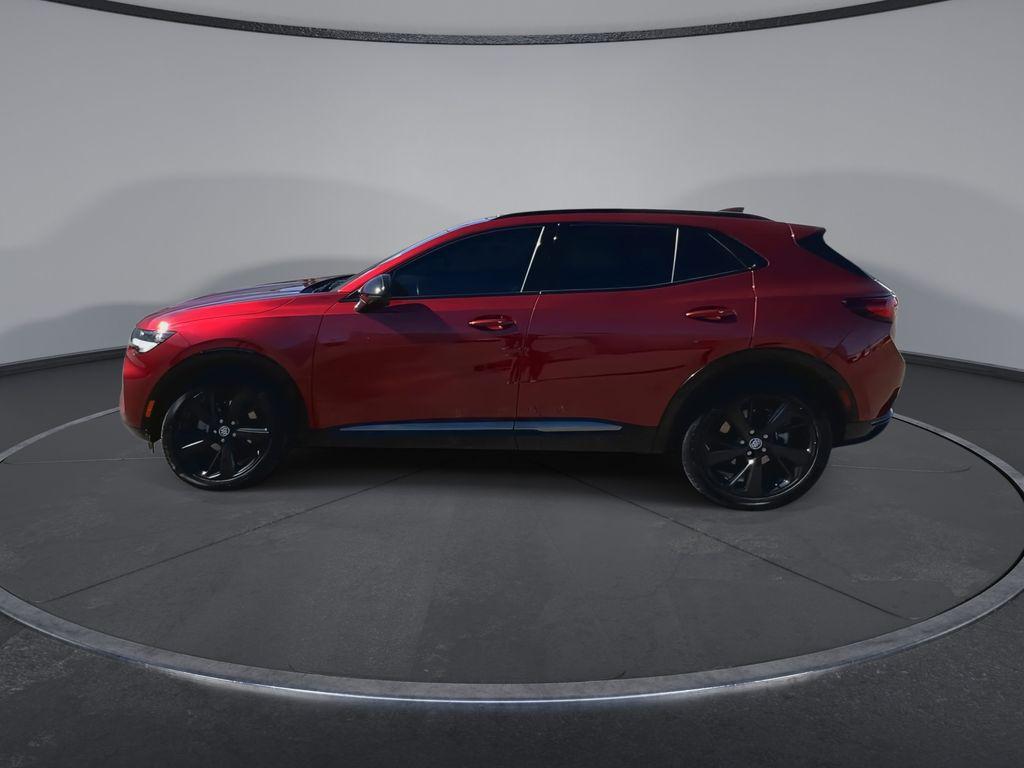 used 2023 Buick Envision car, priced at $27,775