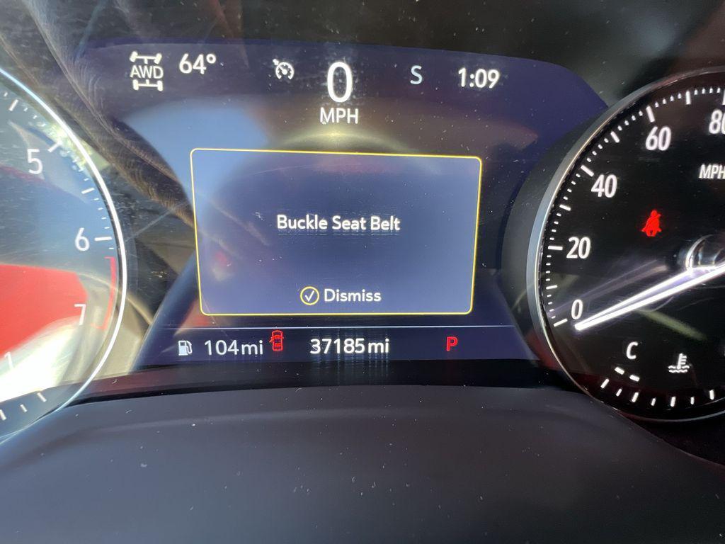 used 2023 Buick Envision car, priced at $27,775